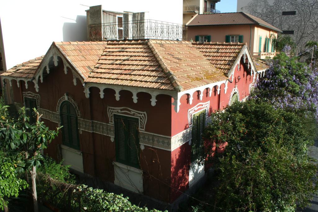 Gallery B&B Milazzo Exterior photo